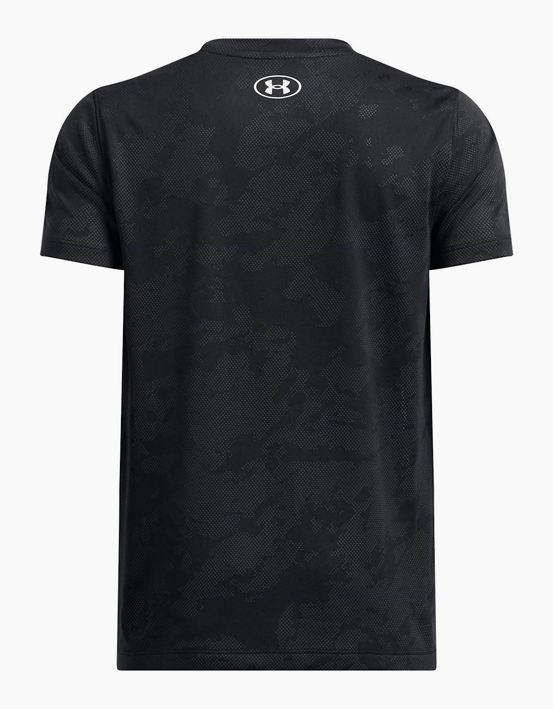 Short Sleeve Performance Gym Top