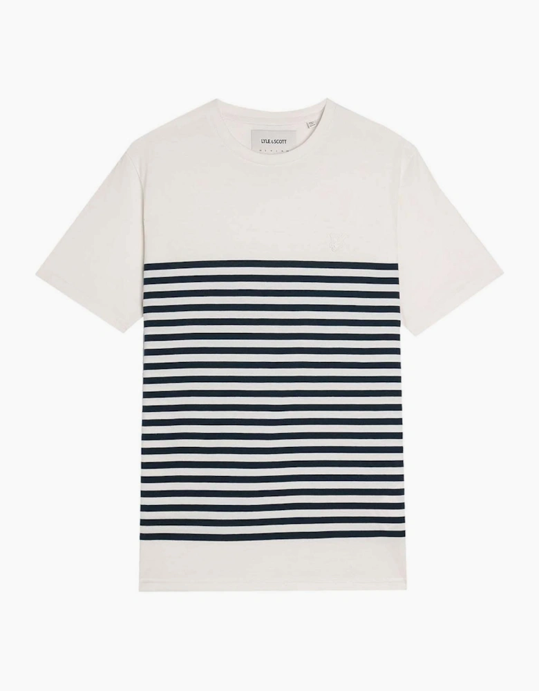 Blend Breton Stripe T Shirt