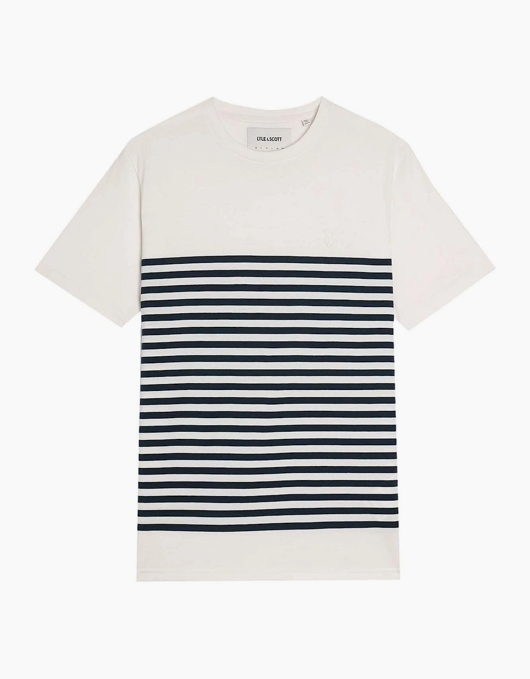 Blend Breton Stripe T Shirt
