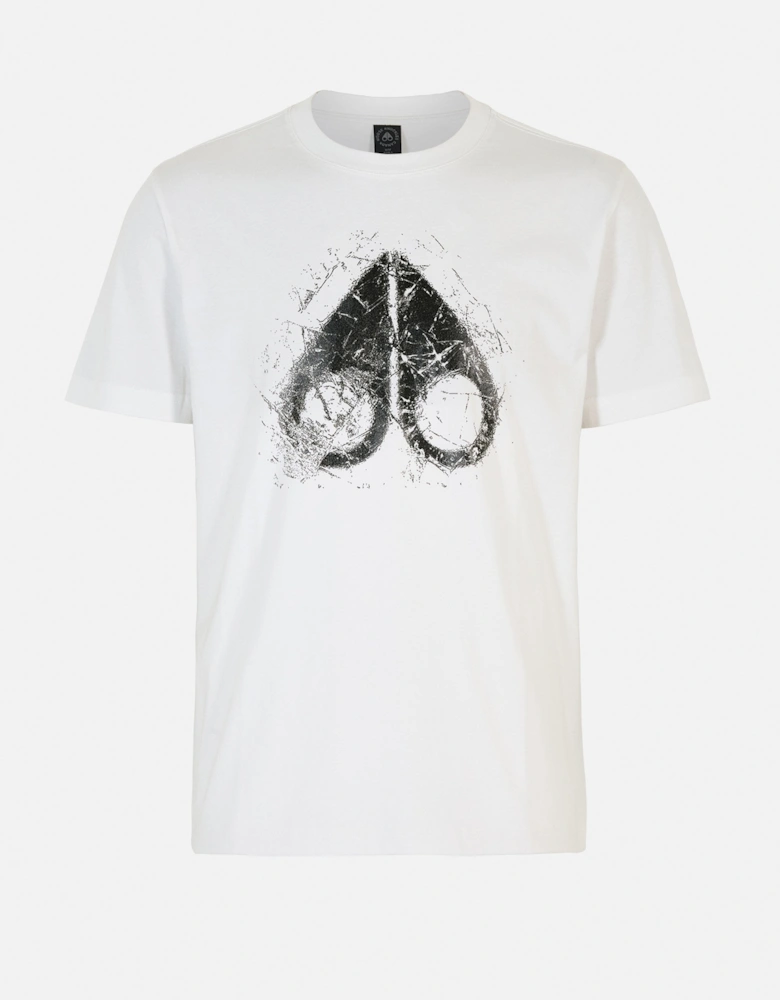 Icebreak Logo T-Shirt White