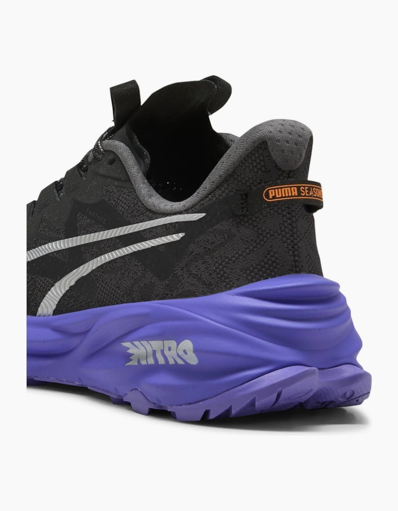 Womens Fast Trac Nitro 3 Wns Trail Running Shoes