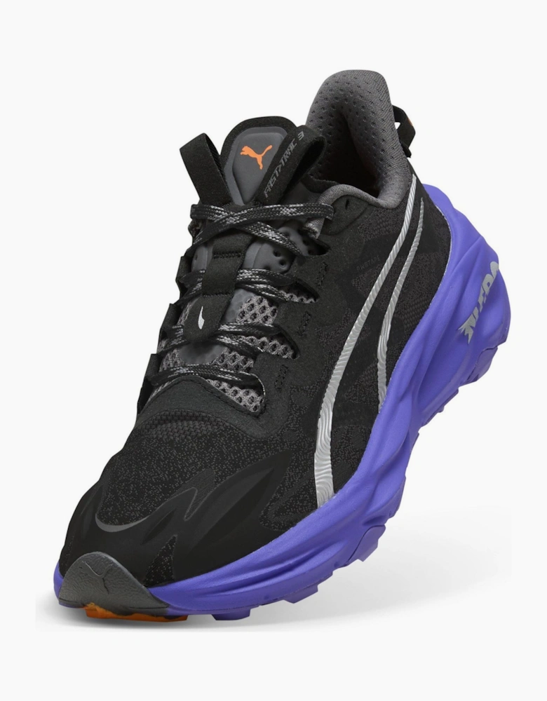Womens Fast Trac Nitro 3 Wns Trail Running Shoes