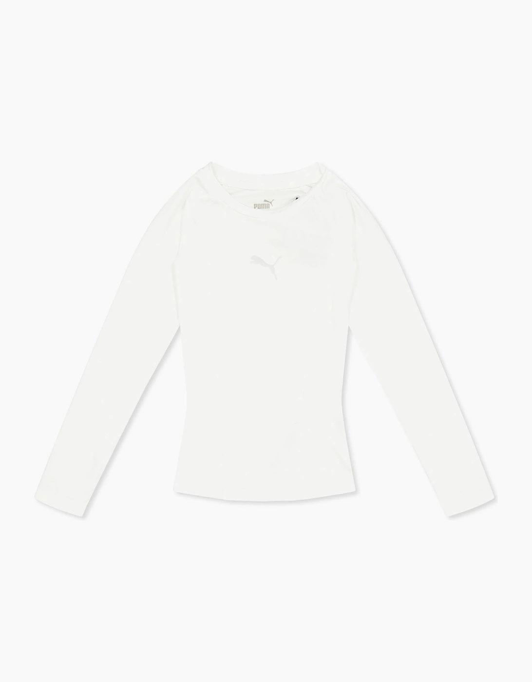 Liga Baselayer Tee Ls Jr T-Shirt Unisex Kids, 3 of 2