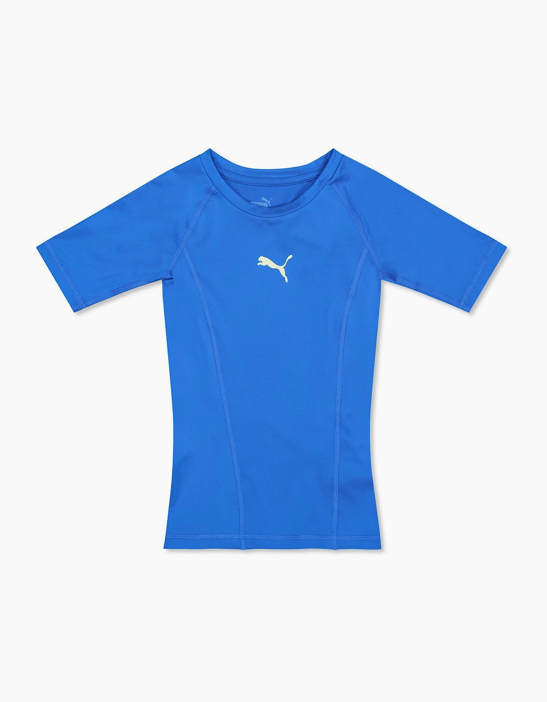 Liga Baselayer Tee Ss Jr Top Unisex Kids