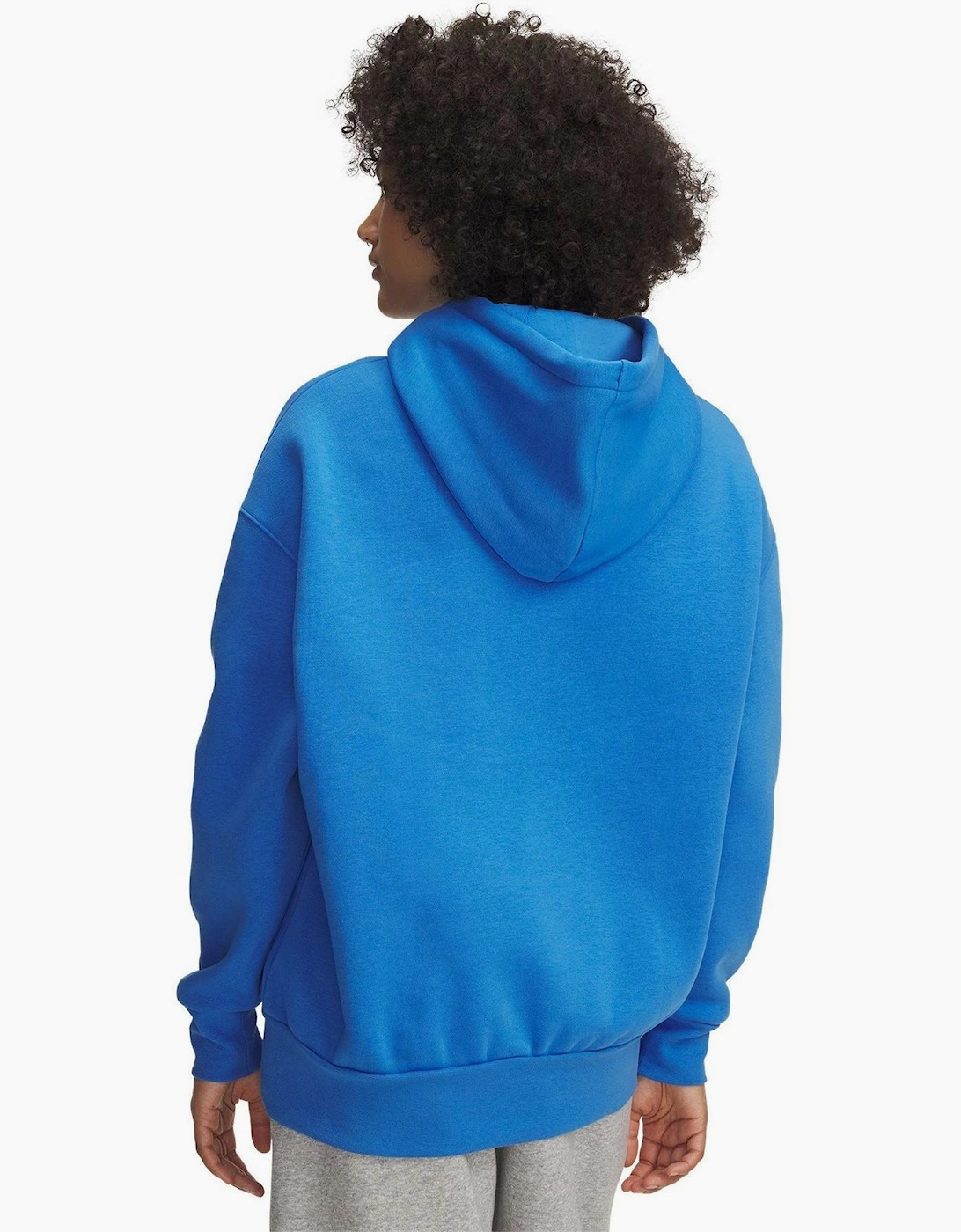 Icon Fleece Oversized Hoody
