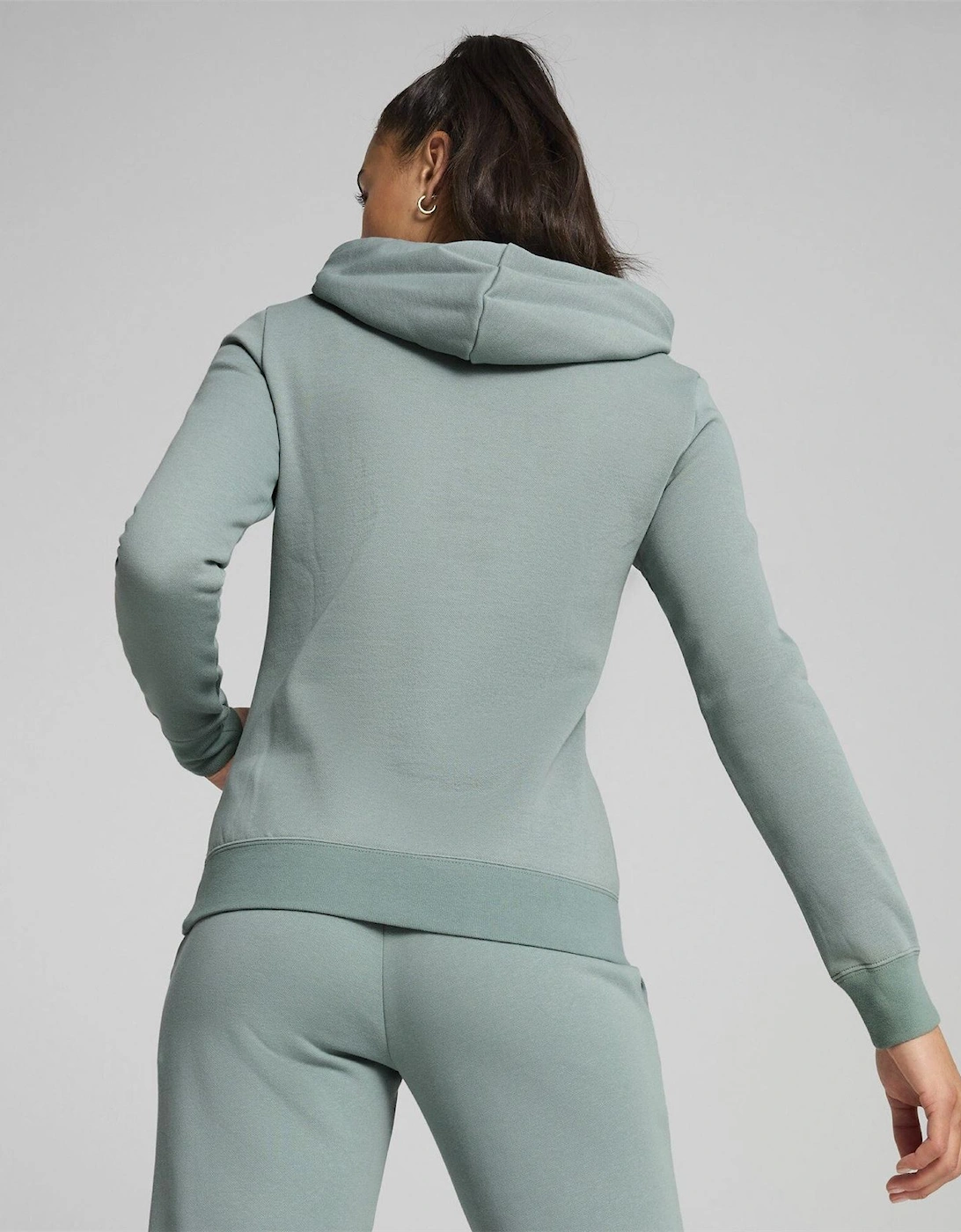 No. 1 Logo Tech Fleece Overhead Hoodie