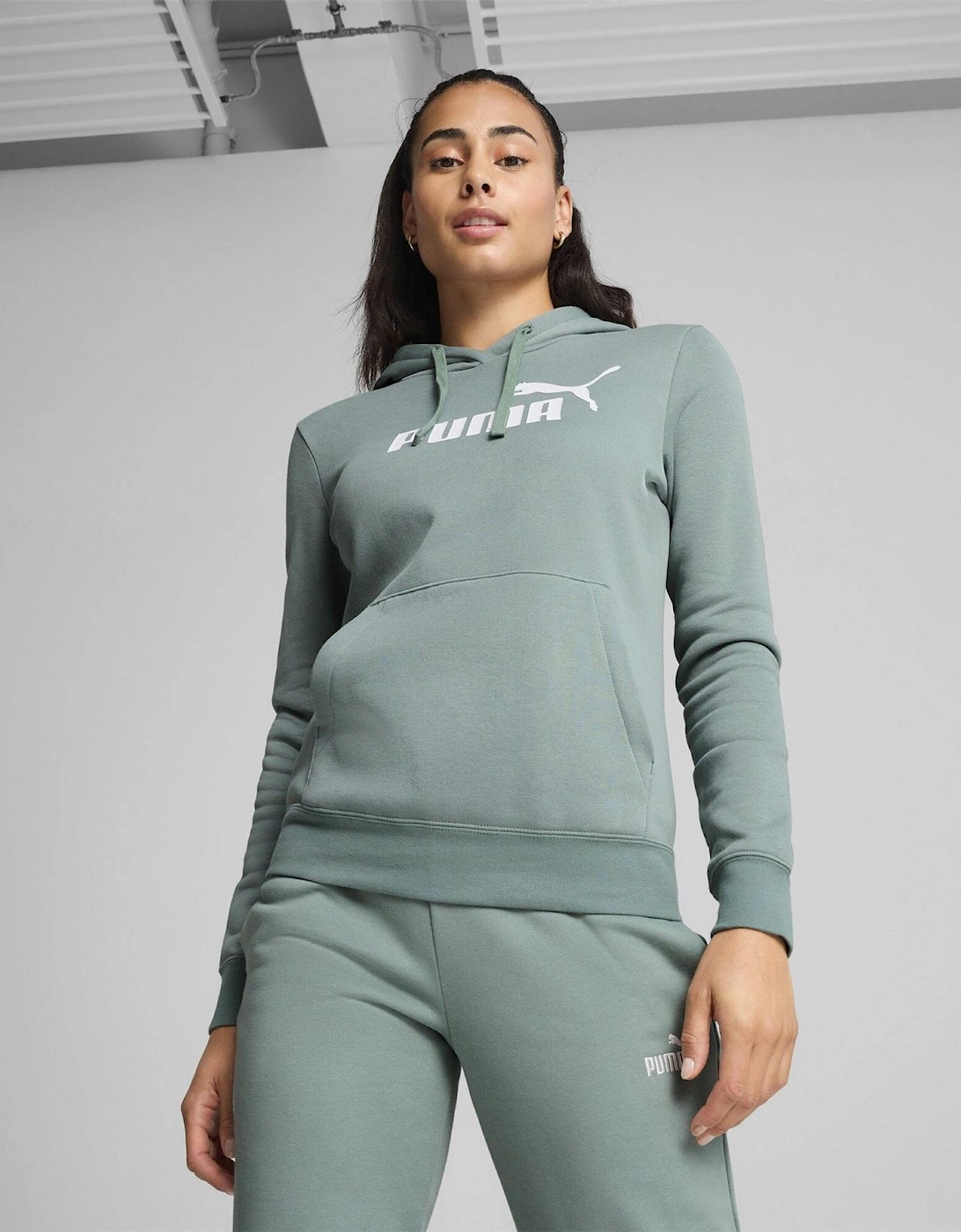 No. 1 Logo Tech Fleece Overhead Hoodie