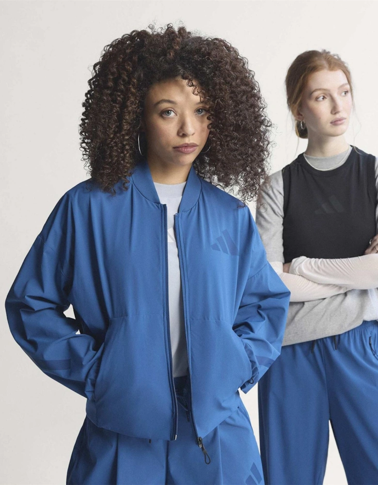 Z.n.e. Midweight Bomber Jacket