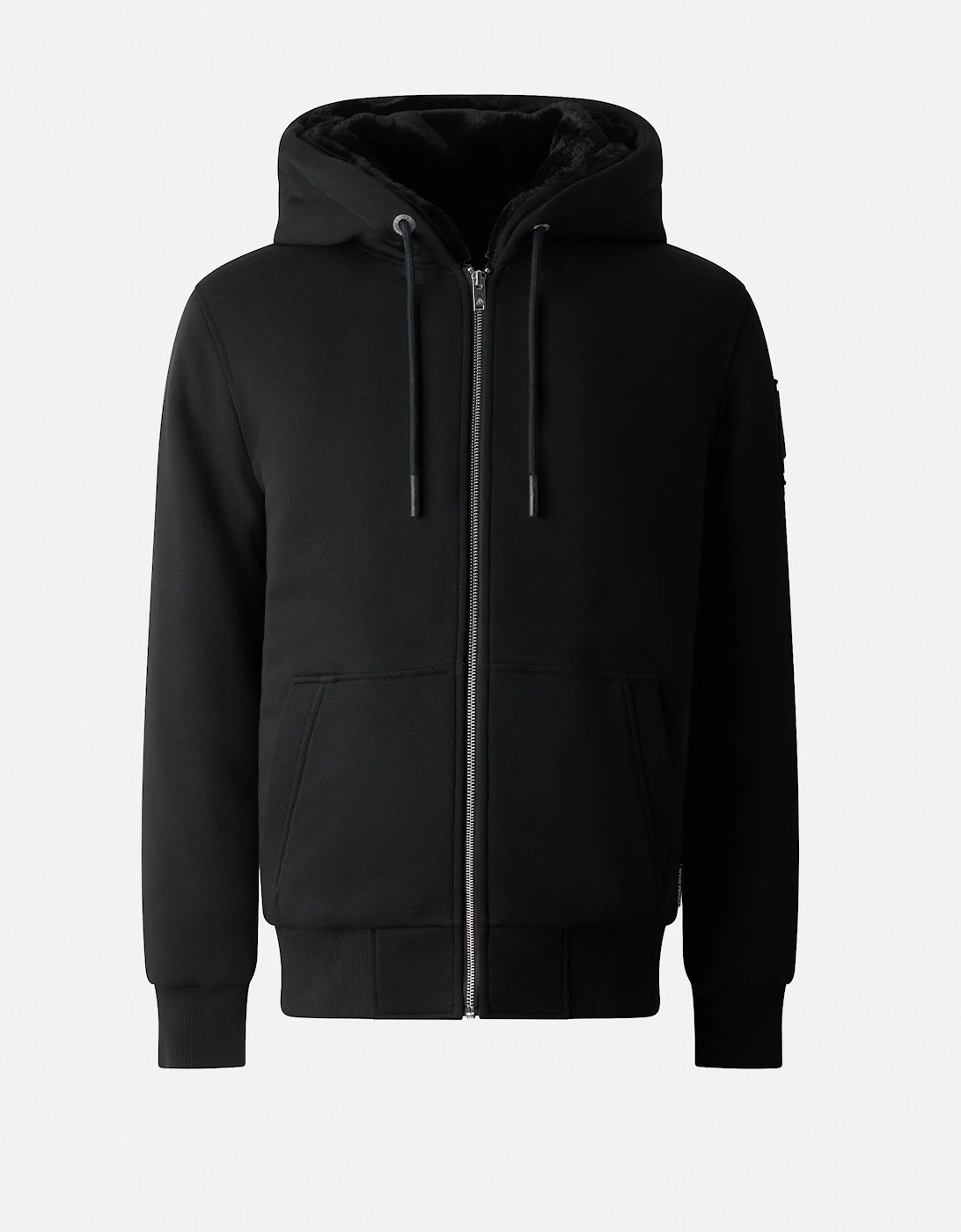 Classic Bunny Hooded Black, 7 of 6