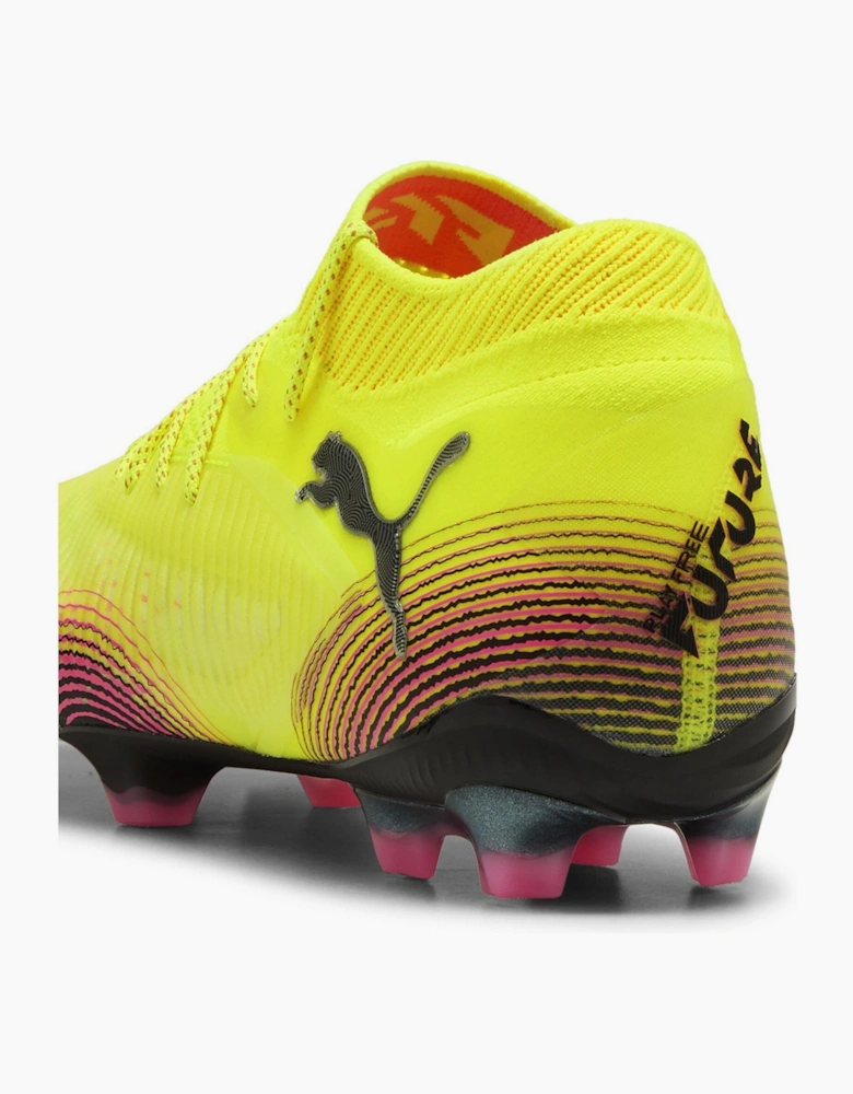 8 Ultimate Firm Ground Football Boots Juniors