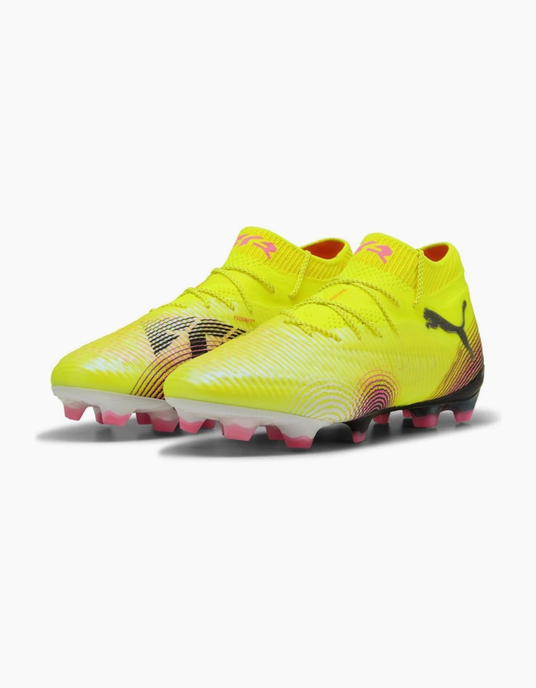 8 Ultimate Firm Ground Football Boots Juniors