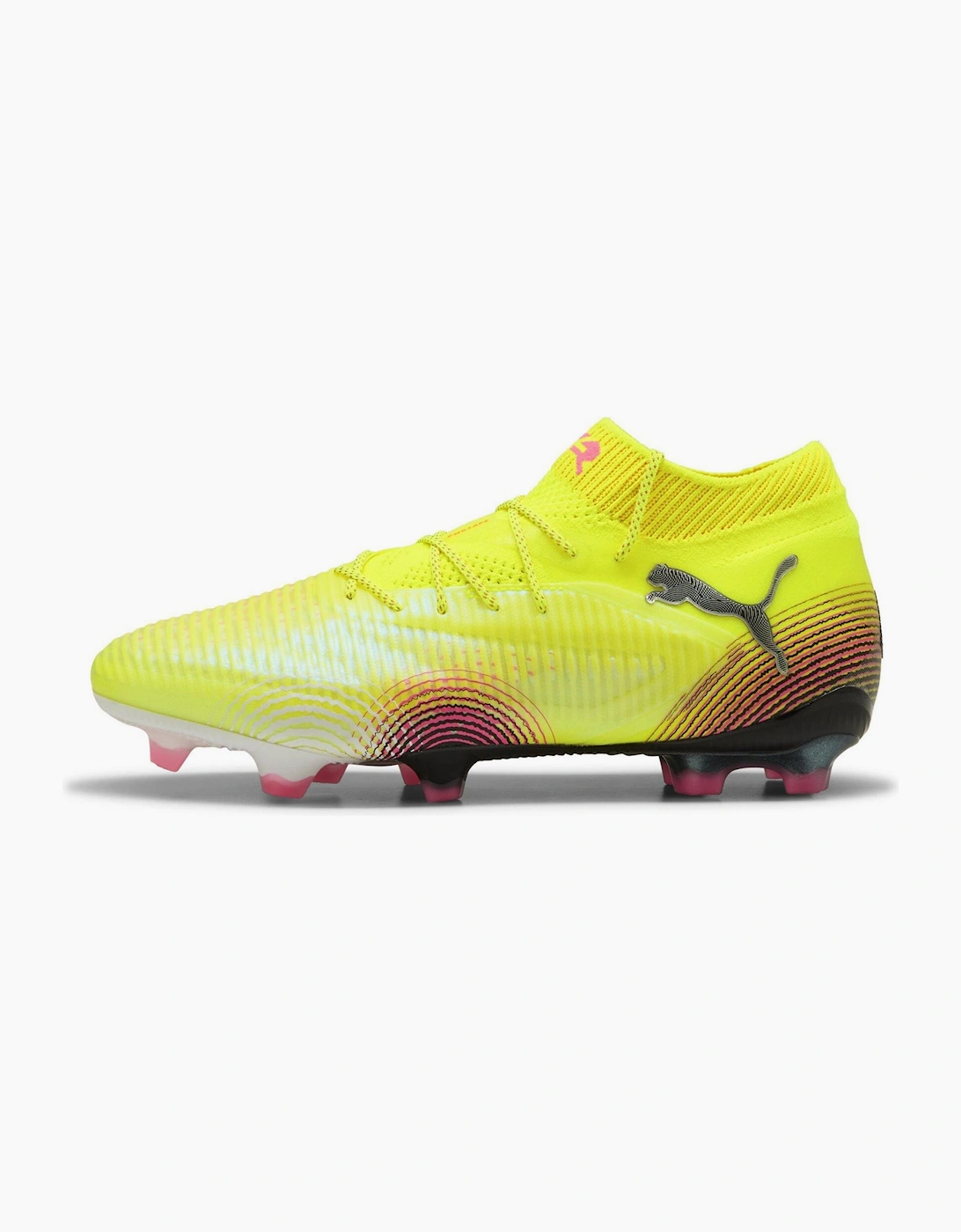 8 Ultimate Firm Ground Football Boots Juniors