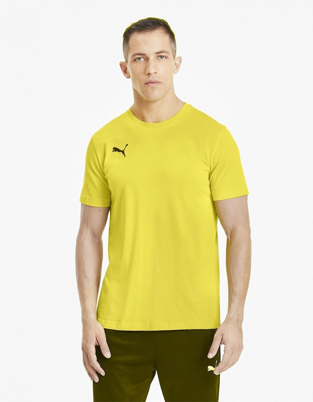 Teamgoal 23 Casuals Tee T Shirt Mens
