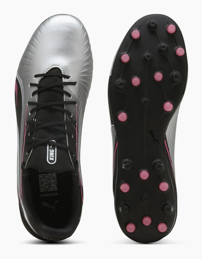 King Match Mg Firm Ground Football Boots
