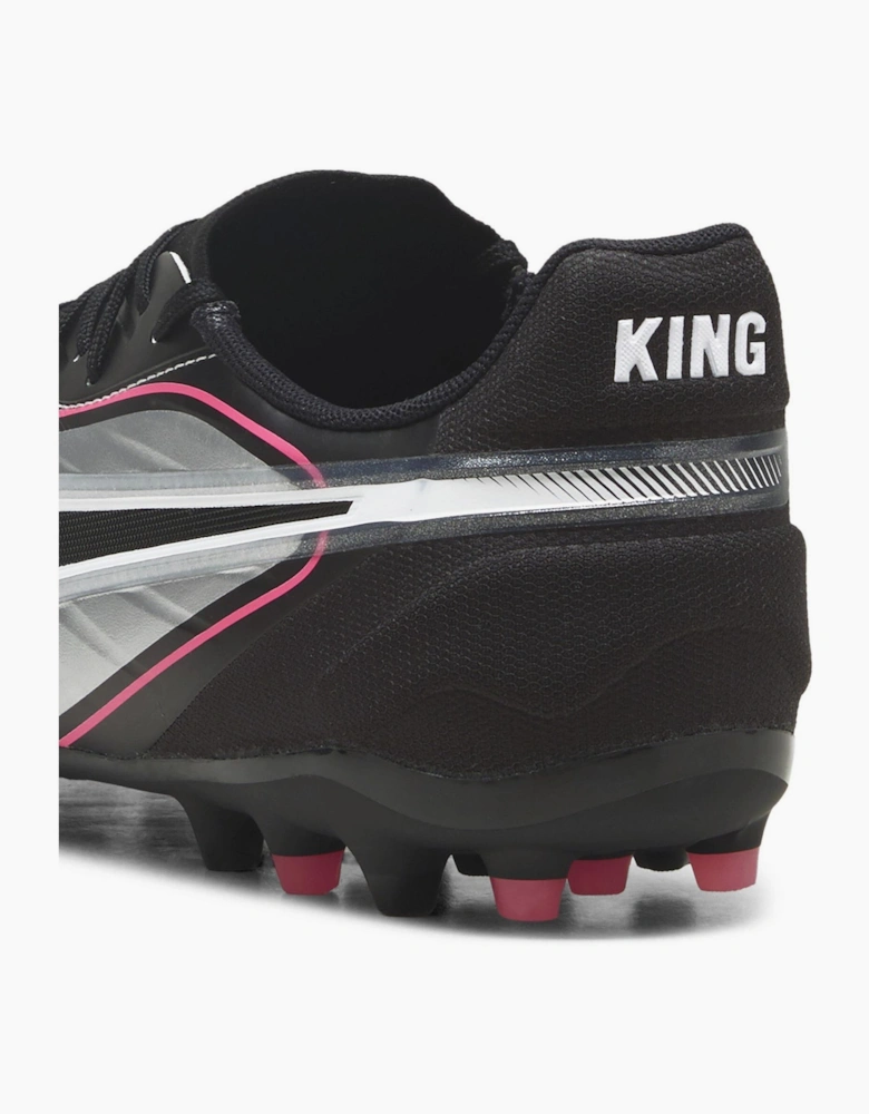 King Match Mg Firm Ground Football Boots