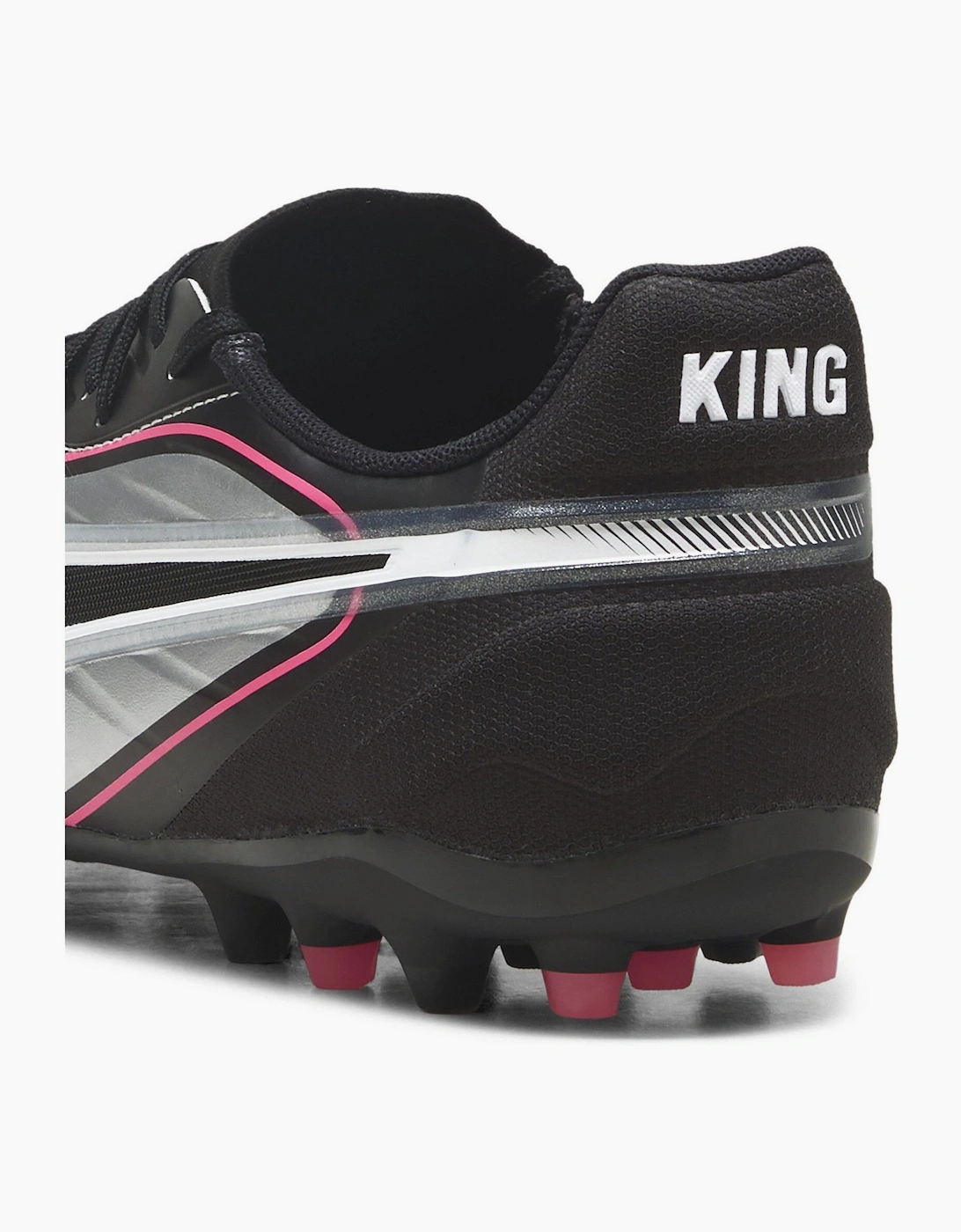 King Match Mg Firm Ground Football Boots