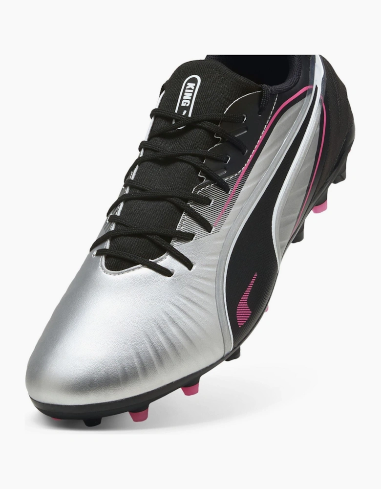 King Match Mg Firm Ground Football Boots