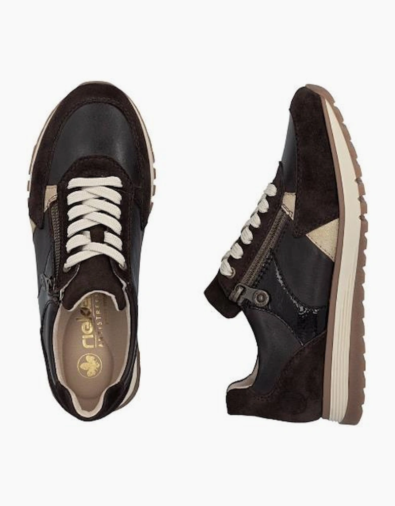 Rieker 49010-26 in Brown