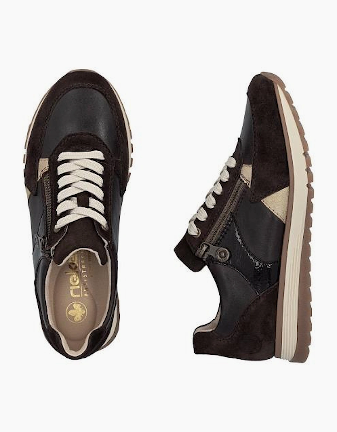 Rieker 49010-26 in Brown