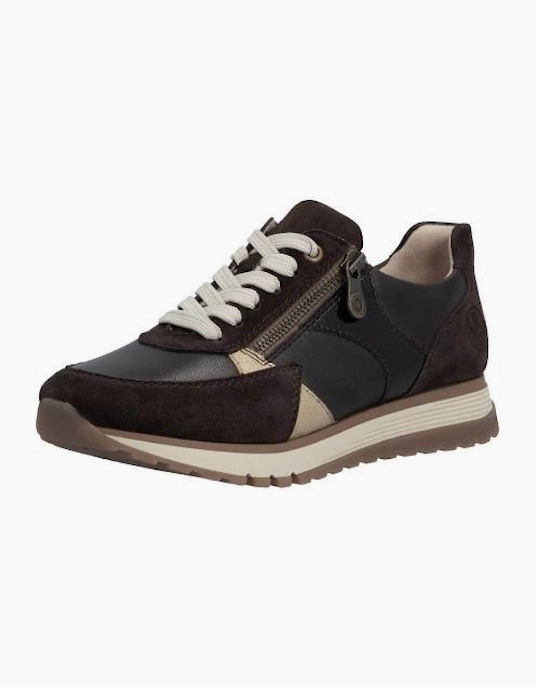 Rieker 49010-26 in Brown, 5 of 4