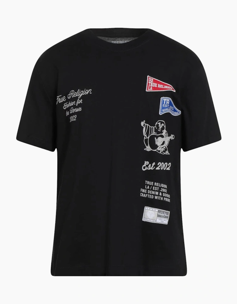 True Religion 108918 Mens T Shirts