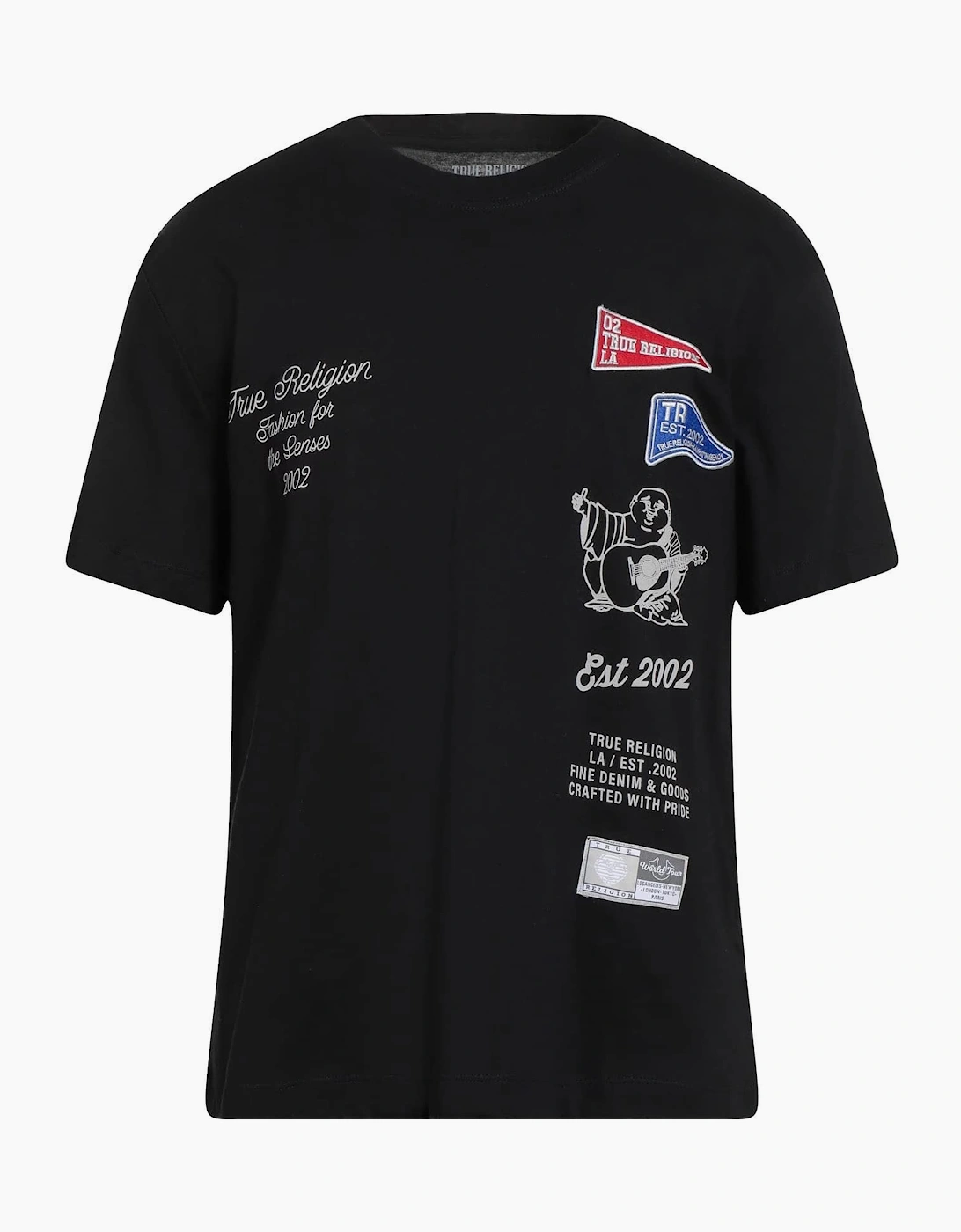 True Religion 108918 Mens T Shirts