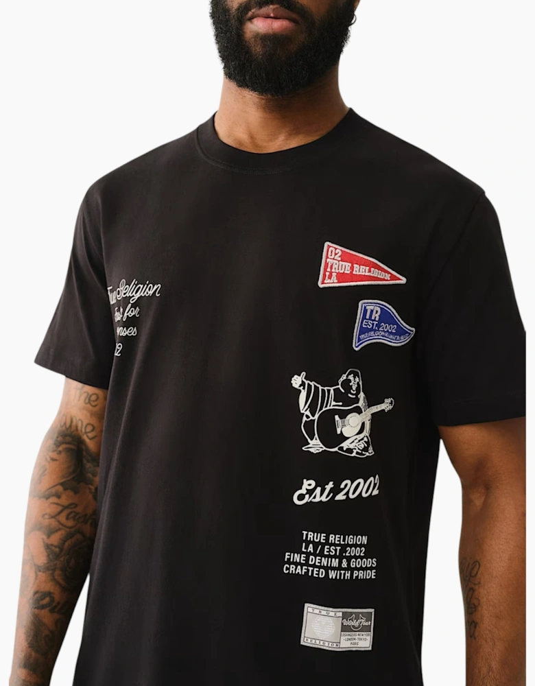 True Religion 108918 Mens T Shirts