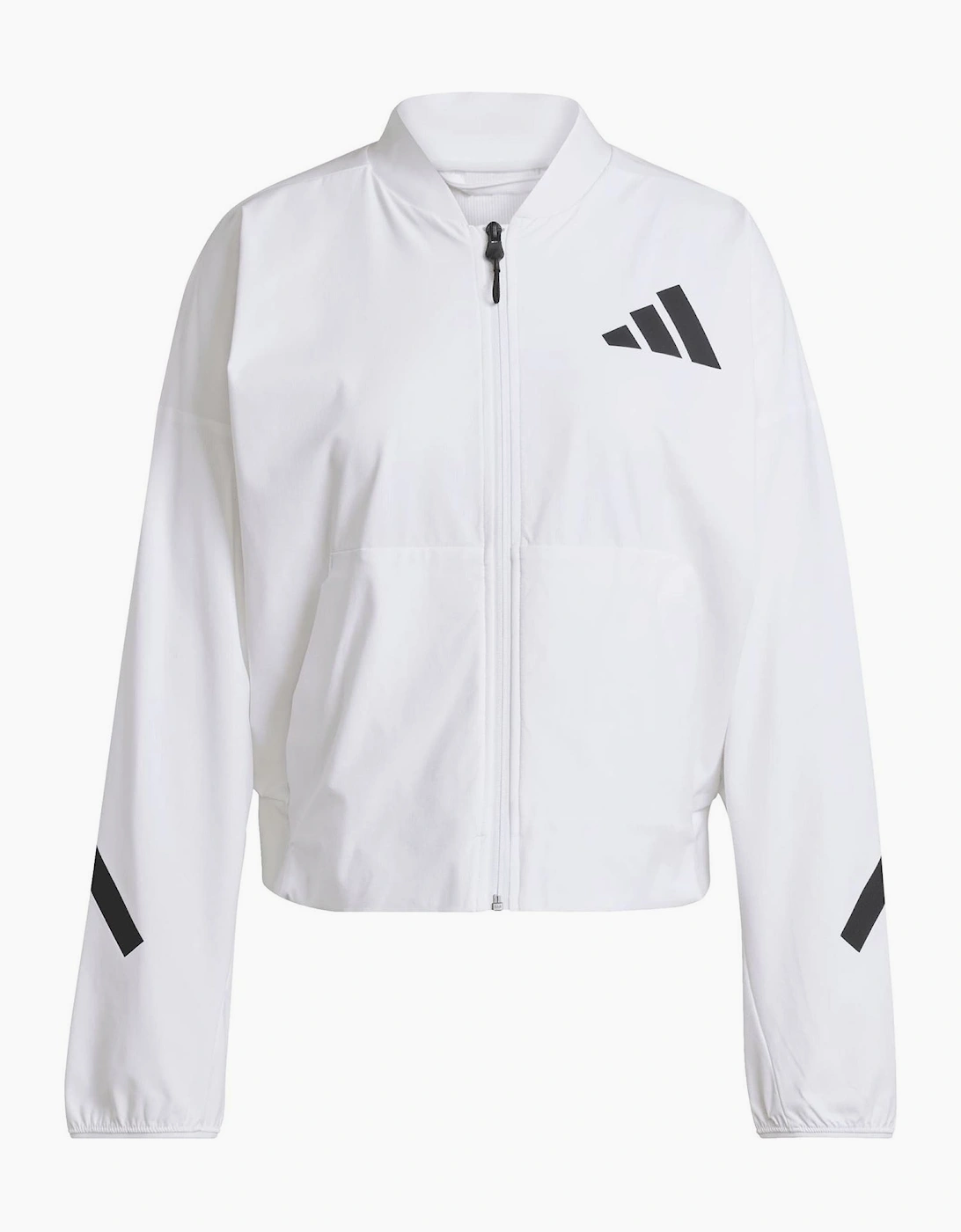 Adidas Women's White W Z.n.e. Wv B - Size 6