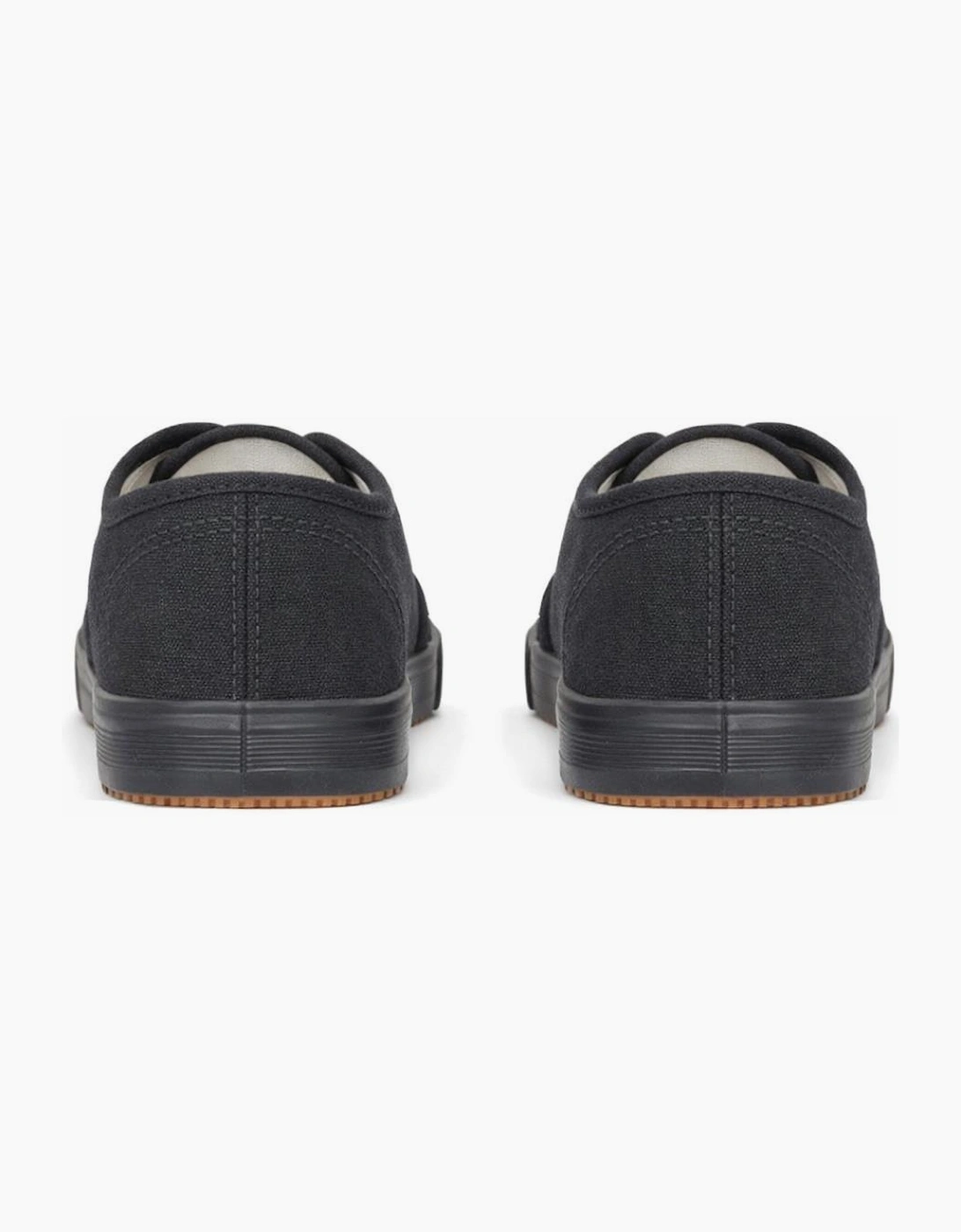DEK R6300 Mens Canvas Shoes Black