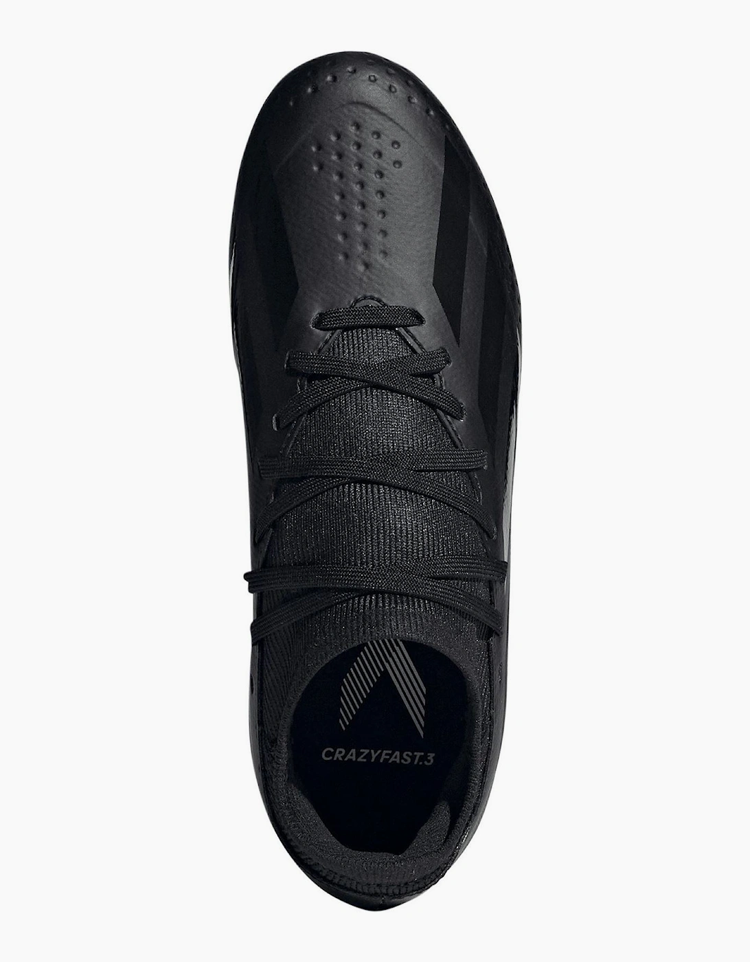 X Crazyfast League Childrens Firm Ground Boots