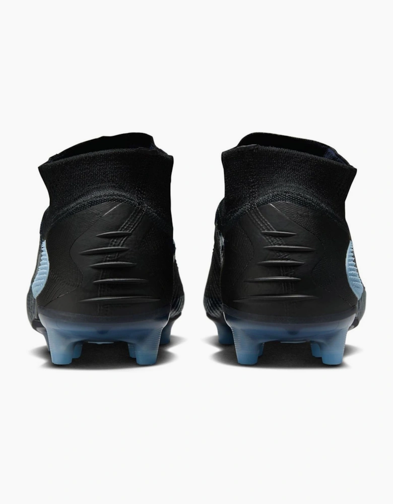6 High Elite Adults Astro Turf Football Boots