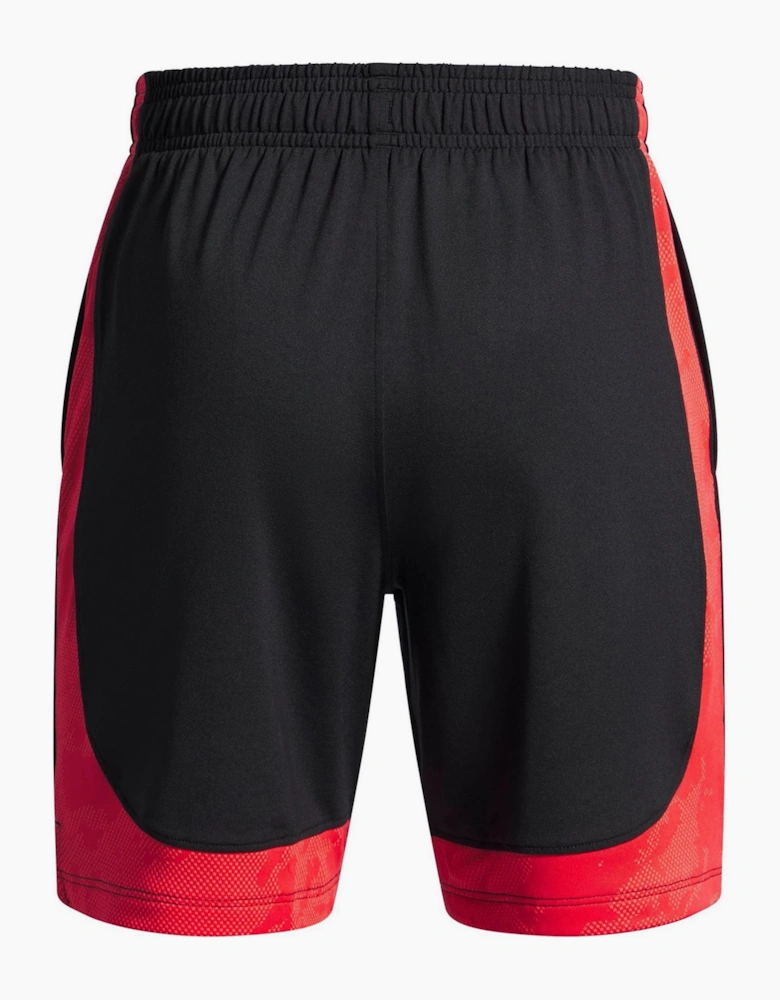 Tech Vent Jacquard Performance Gym Shorts