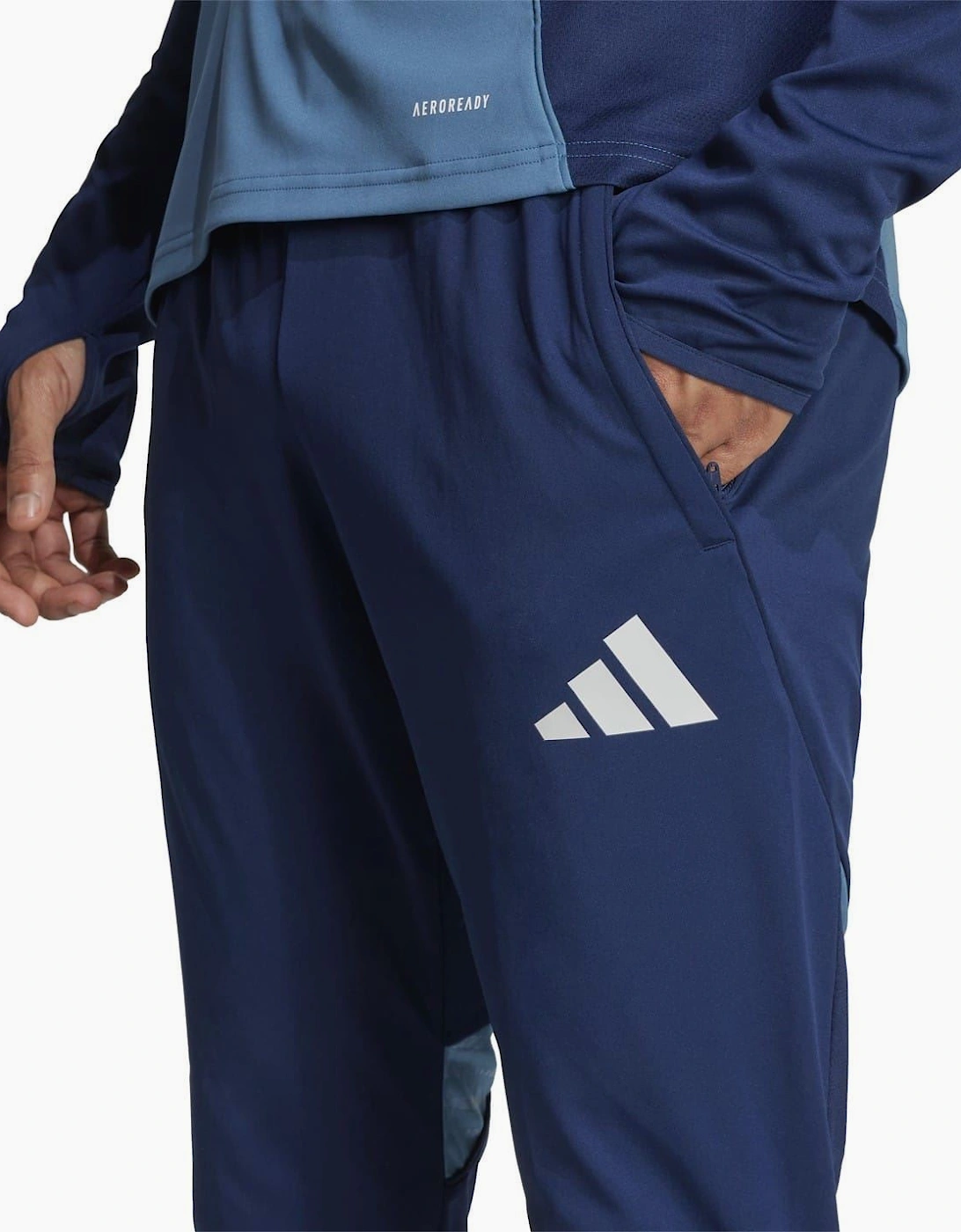 Training Tracksuit Bottoms 2025 2026 Mens