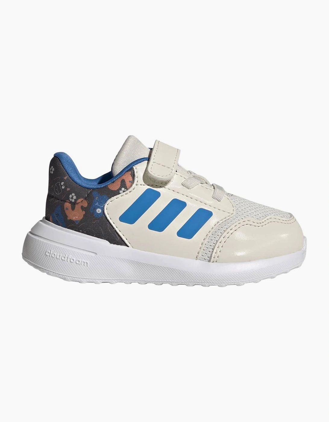 Tensaur Run 3 Low Top Graphic Print Sneakers, 7 of 6