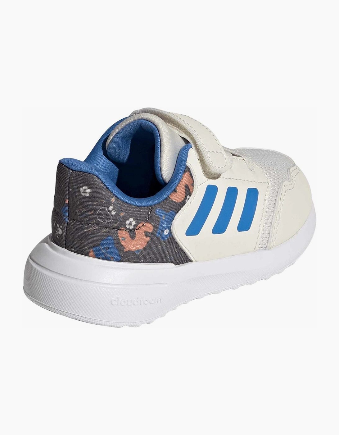 Tensaur Run 3 Low Top Graphic Print Sneakers