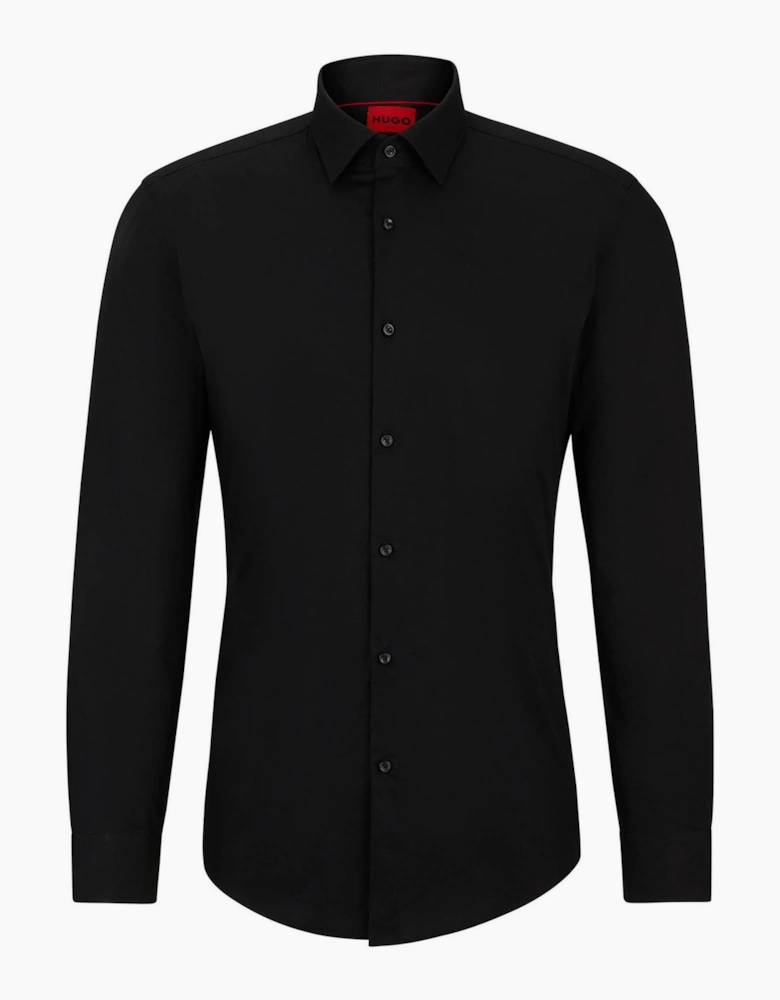 Long Sleeve Plain Shirt