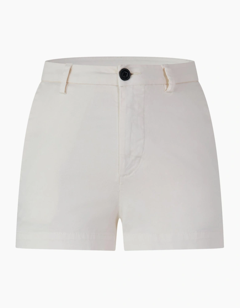 P Chino Shorts