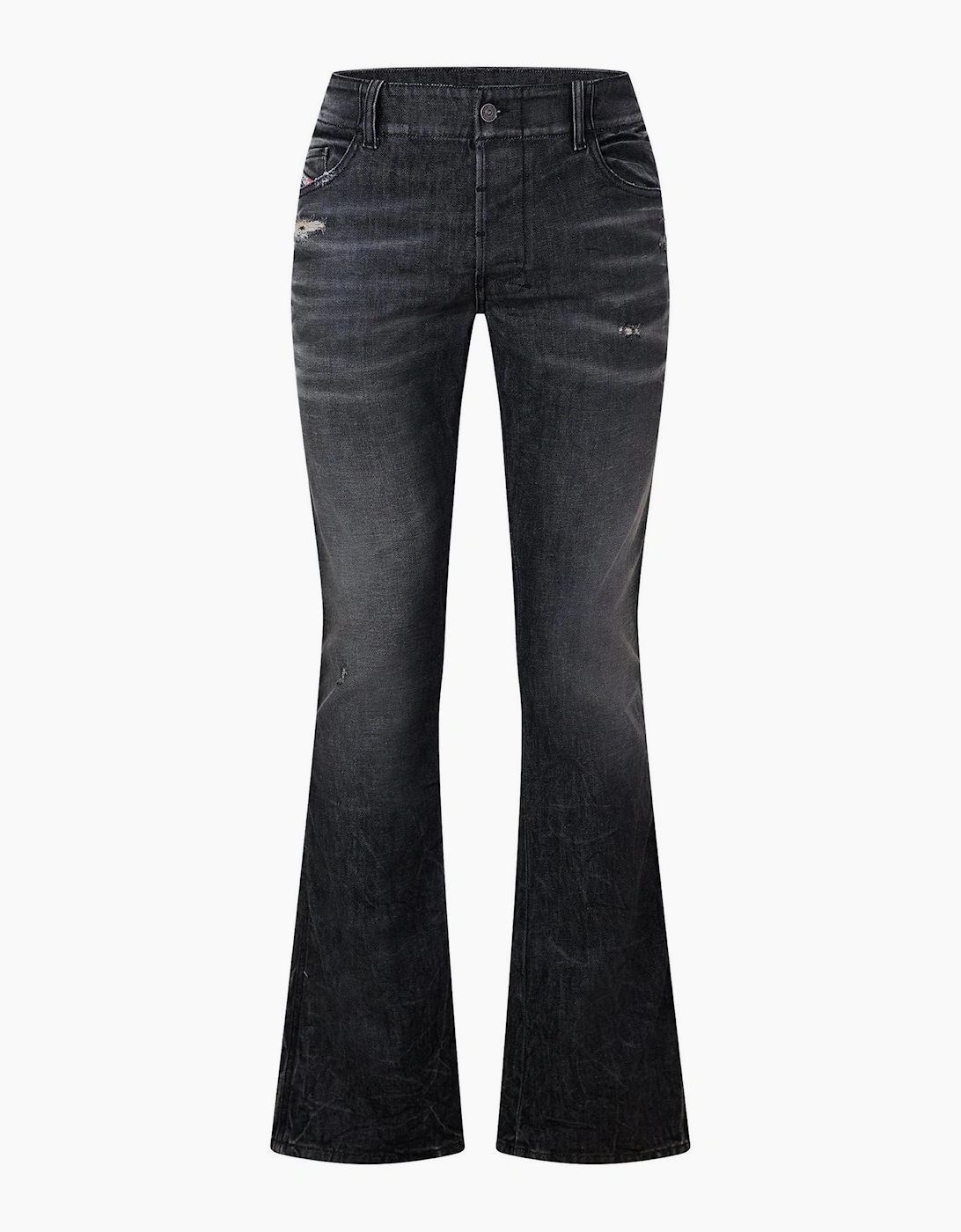 Diesel Diesel D Backler Pan - Black