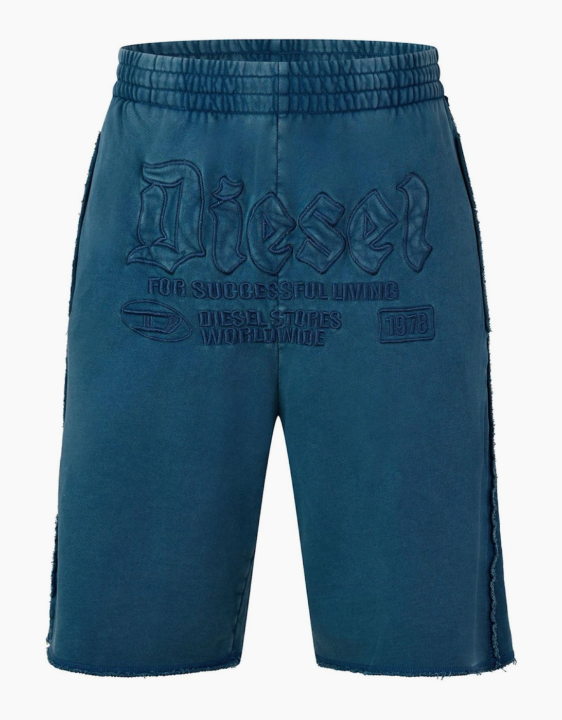 P Rawmarshy Calzoncini Jogger Shorts