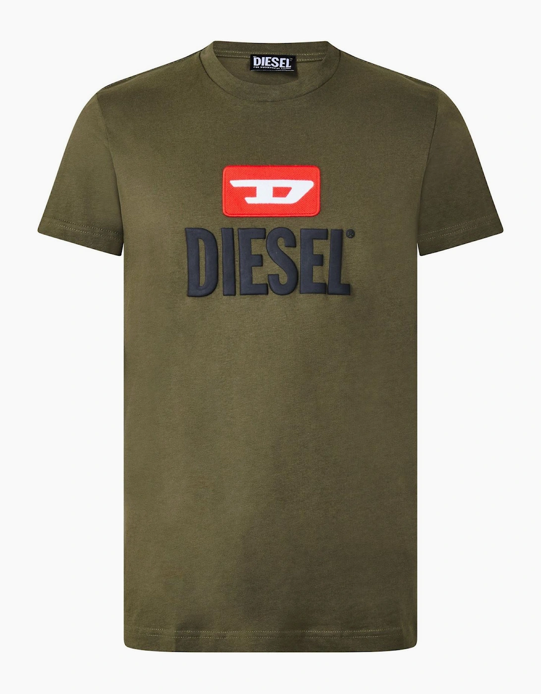 T Diego New D Logo T-Shirt