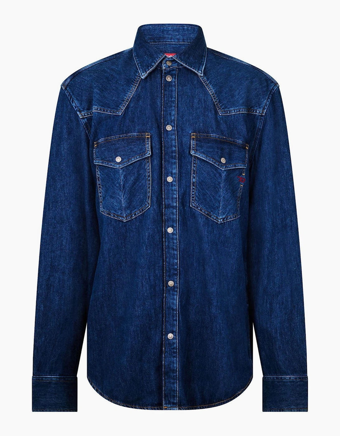 Mens D Ocean Cowboy Shirt