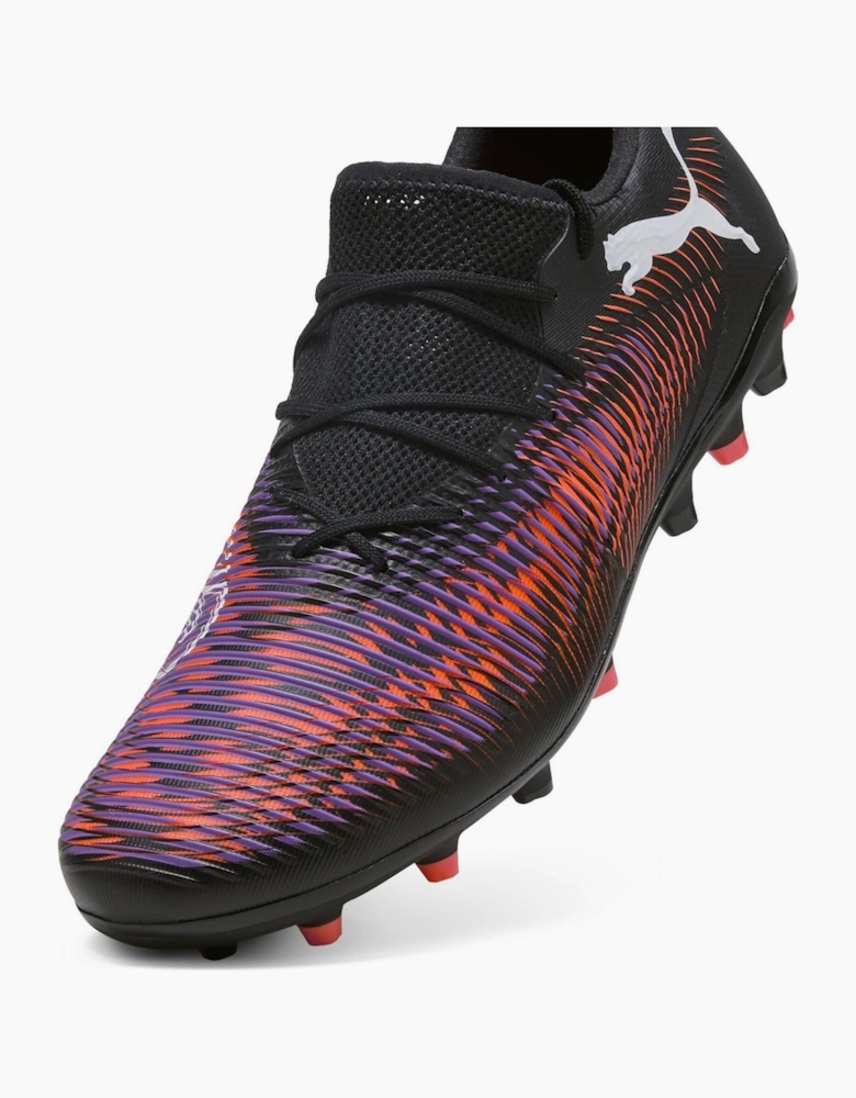 Future 8 Match Low Mg Firm Ground Football Boots