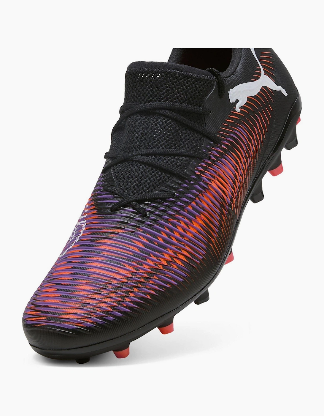 Future 8 Match Low Mg Firm Ground Football Boots