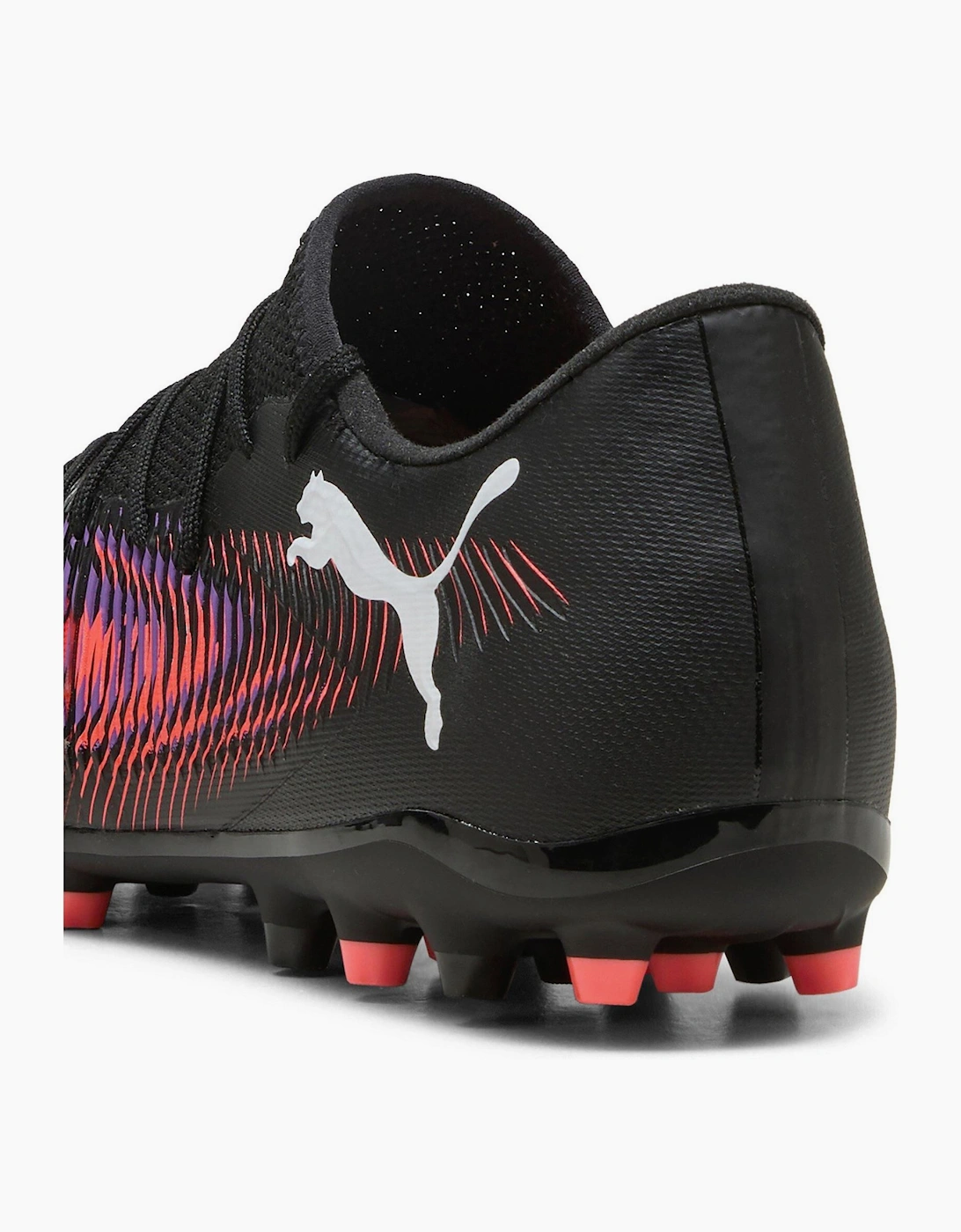 Future 8 Match Low Mg Firm Ground Football Boots