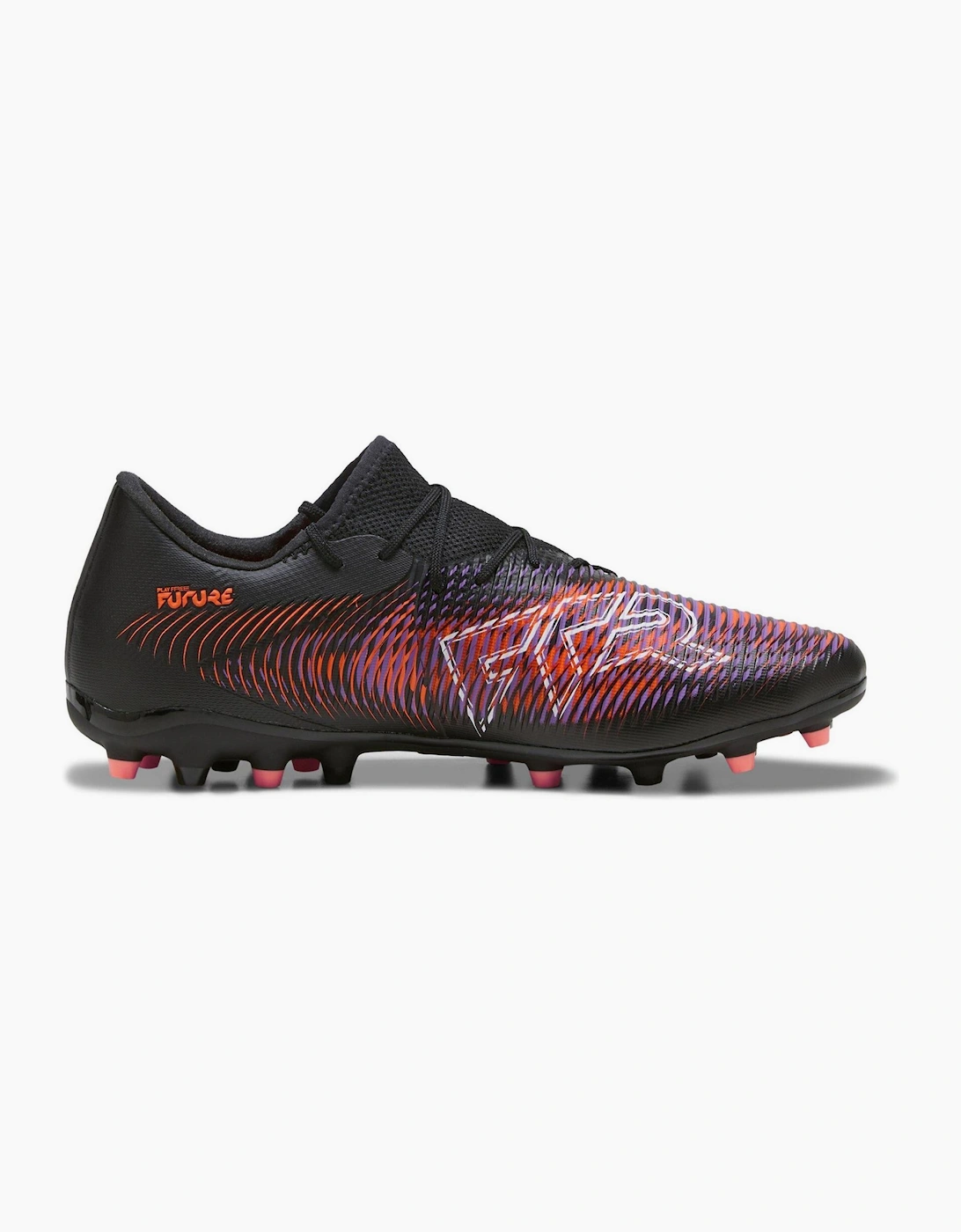 Future 8 Match Low Mg Firm Ground Football Boots