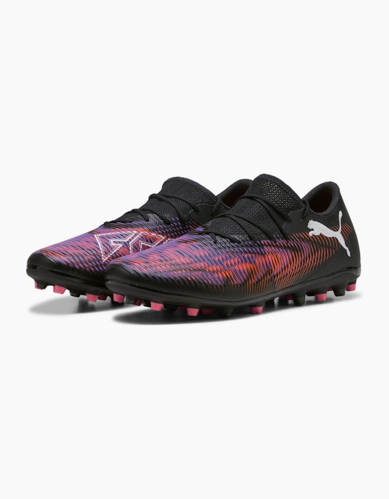 Future 8 Match Low Mg Firm Ground Football Boots
