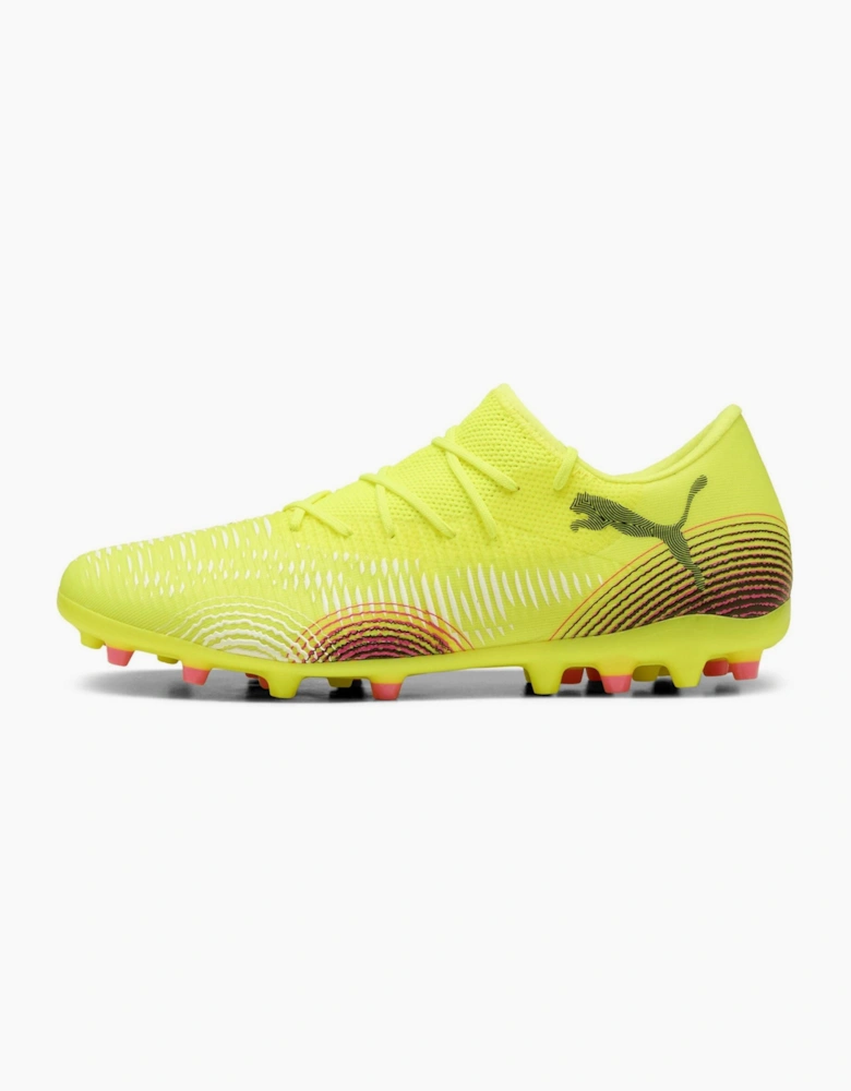 Future 8 Match Low Mg Firm Ground Football Boots