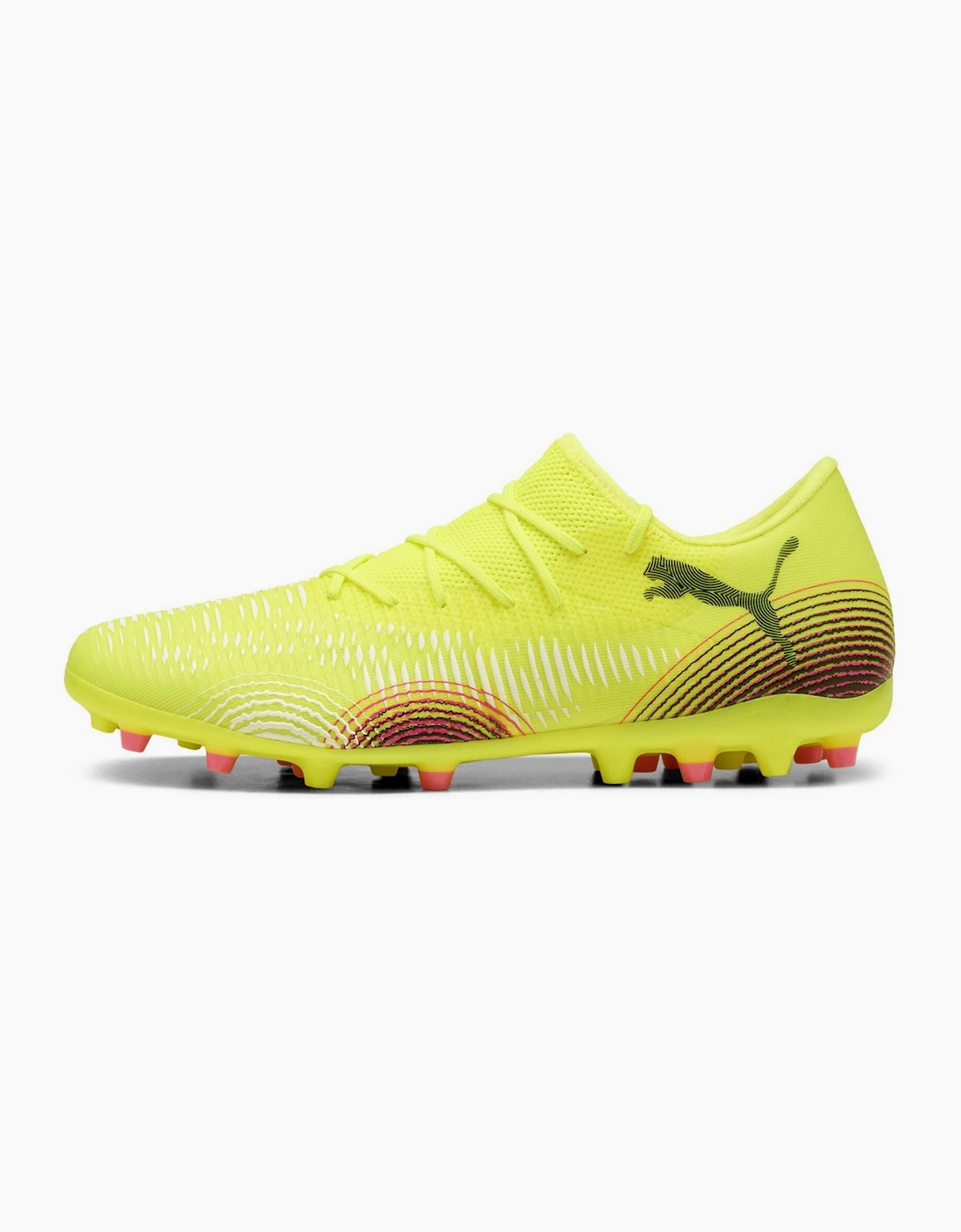 Future 8 Match Low Mg Firm Ground Football Boots