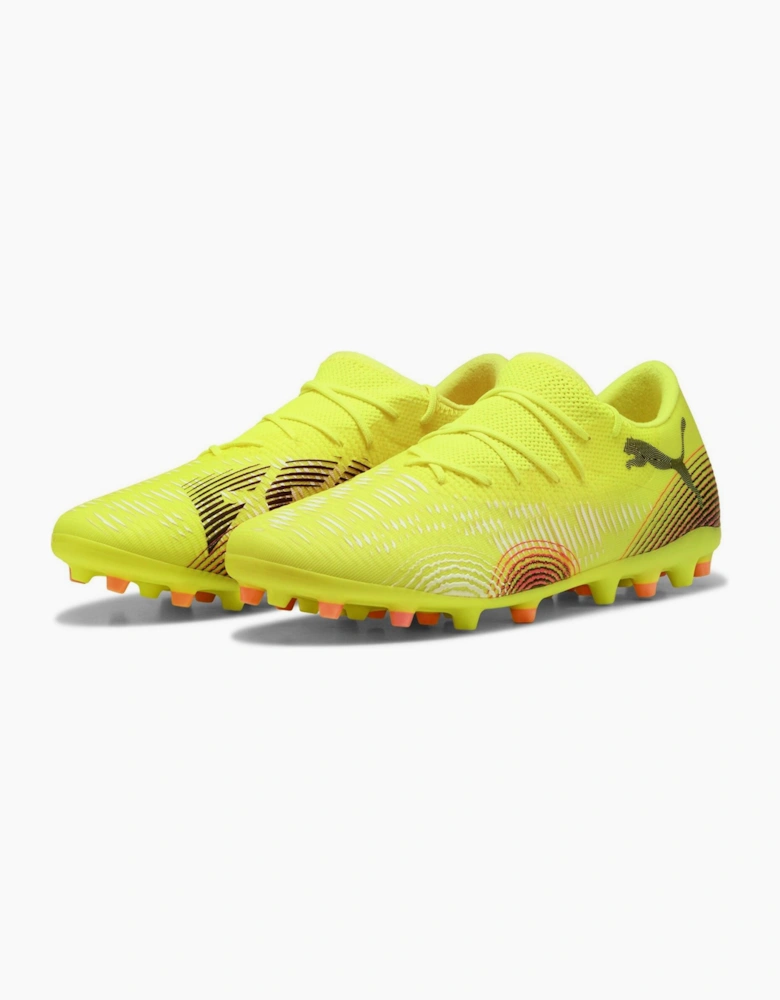 Future 8 Match Low Mg Firm Ground Football Boots