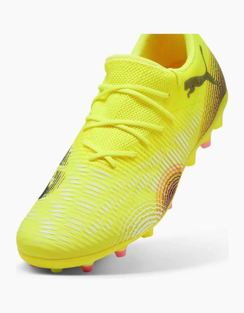 Future 8 Match Low Mg Firm Ground Football Boots